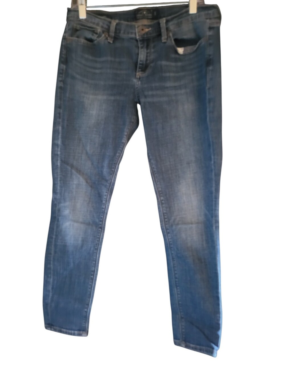 Lucky Brand Charlie Denim Jeans Blue sz 8